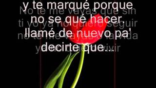 c kan &#39;&#39;no te me vayas&#39;&#39; letra