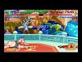 Super Street Fighter II Double Ko Complication