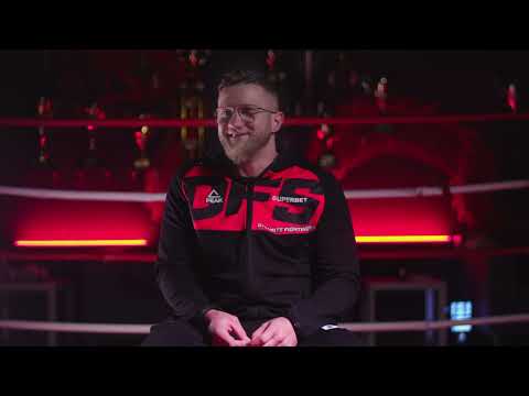 Interviu. Eduard Gafencu: Vreau să fiu viitorul campion DFS la super mijlocie