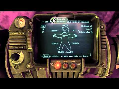 Fallout New Vegas Dead Money DLC Walkthrough HD Episode 15: The Event