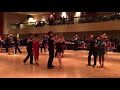 Arnold Classic Dance