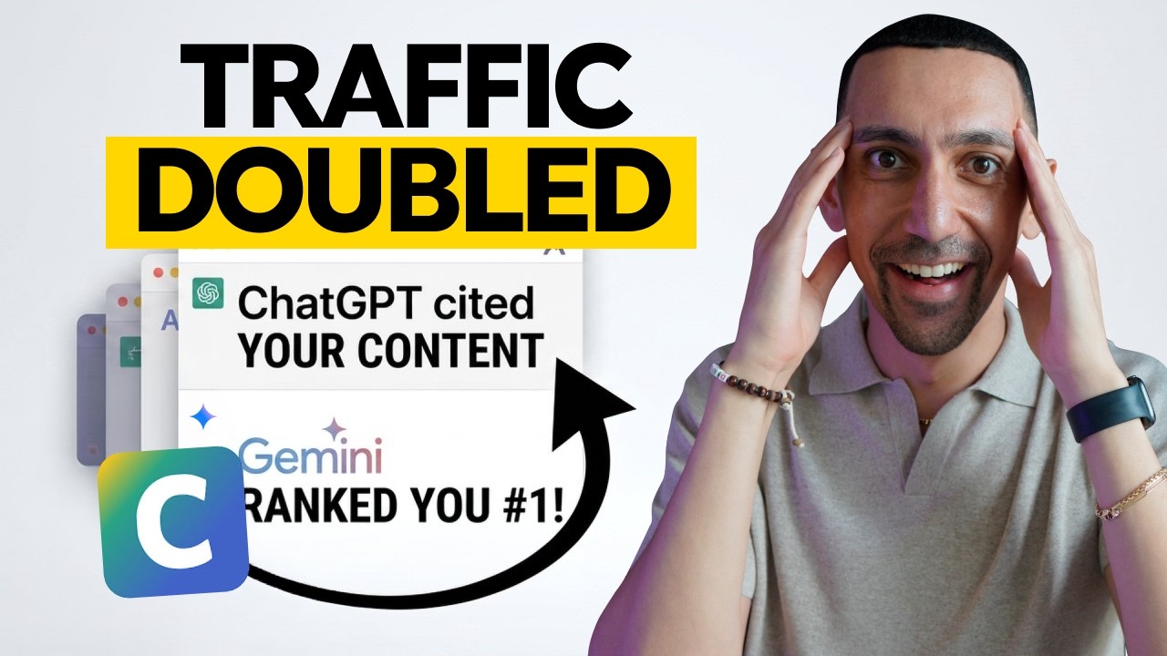 Clearscope Full Review | How I Rank Top On ChatGPT &amp; Google in 2026 video thumbnail