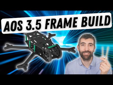 AOS 3.5 V5 Frame Build Guide