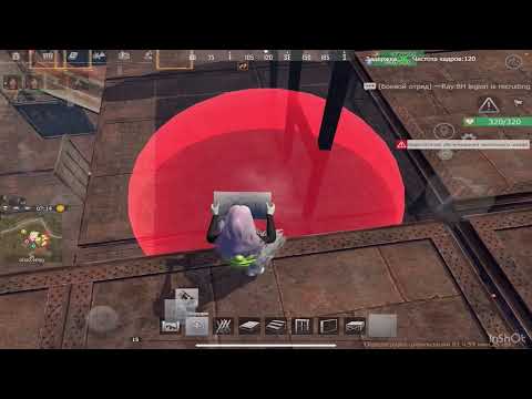 ДУО ВЫЖИВАНИЕ НА ФАРАОН 30$ в Last Island of Survival #lastislandofsurvival #lios #rustmobile 