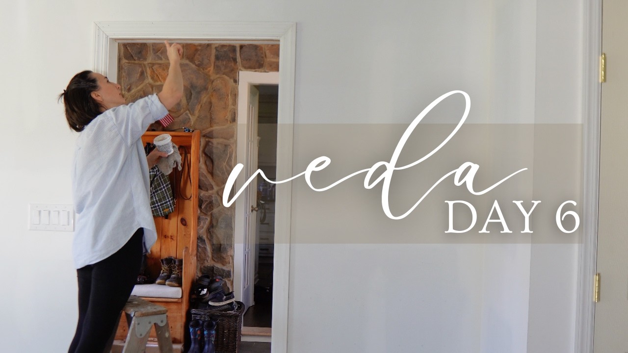 I Just Gotta Do It | VEDA 2026 Day 6