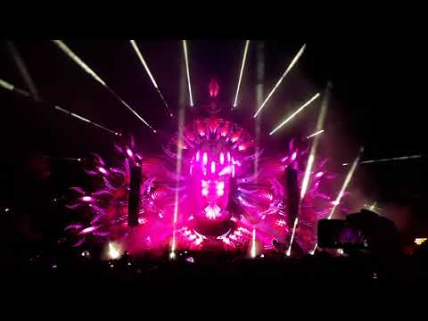Q-Dance Endshow Saturday Electric Love Festival 2018 Closing Show