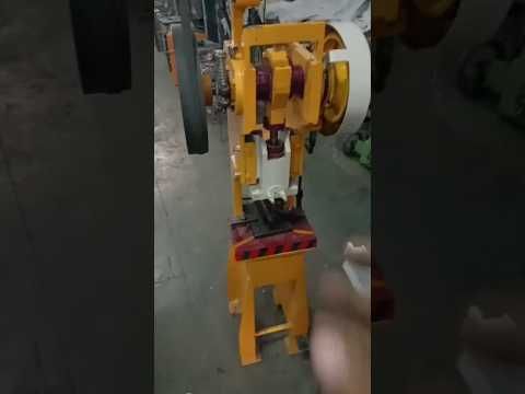 20 Ton Power Press Machine