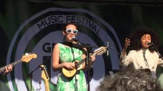 GroundUp Miami - Becca Stevens&Esperanza Spalding: As