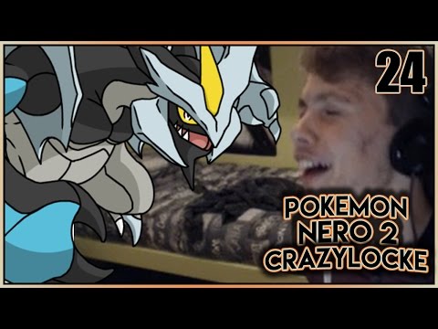 MALEDETTA EVOLUZIONE RANDOMIZZATA! - CRAZYLOCKE POKEMON NERO 2 [EP.24]