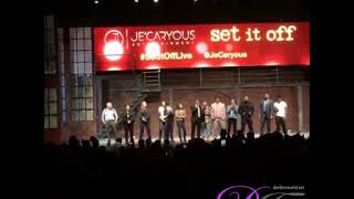 Demetria McKinney in &#39;Set It Off&#39; (Stage Play) - April 15, 2018 in St. Louis, MO