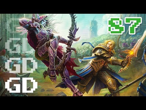 Battle for Azeroth Alliance Series Part 87 - A Brief Respite - World of Warcraft