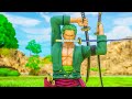 All Zoro Attack Skills Base Animation One Piece Odyssey