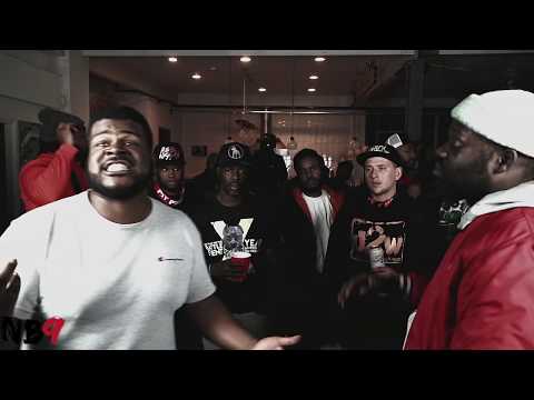 Rexx Ruga vs Kiladel Kane