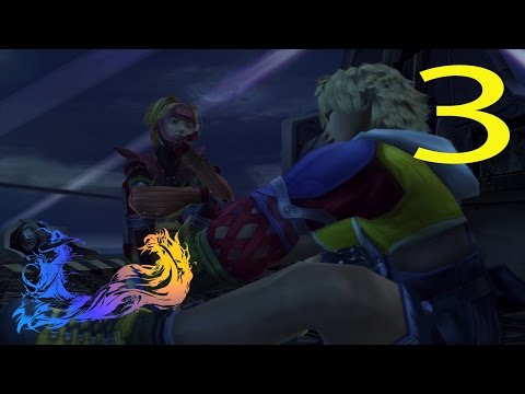 Guia Comentada Final Fantasy X HD Remaster - Cap 3 - Exploración submarina