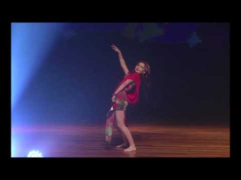 Semi Professional Baladi & Baladi Shaabi Champion! Muserkegenova Aida, Kazakhstan