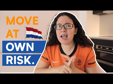 Top 6 Reasons Why You Shouldn't Move to the Netherlands | Living in the Netherlands as an Expat