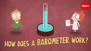 The history of the barometer (and how it works)