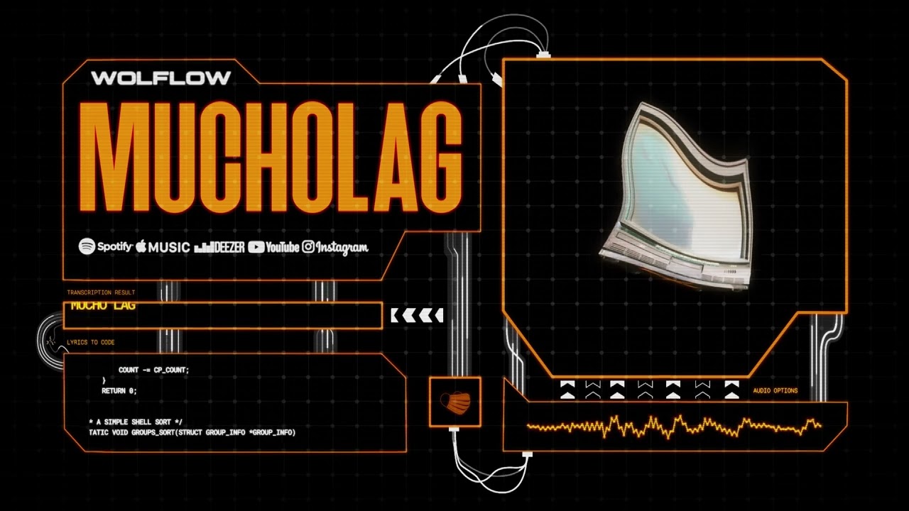 Mucho Lag - Wolflow