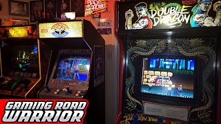 Arcade Room Tour: My 6 Fixed Classics Before They Move (Family First)