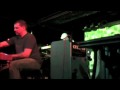 Tortoise - "Prepare Your Coffin" (live at Black Cat)