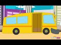 Hooplakidz Wheels On The Bus Speed 130 Full Song