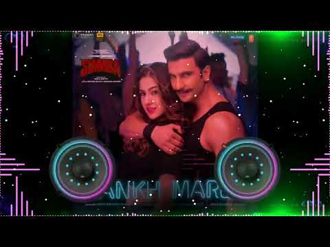 Aankh mare o ladki aankh mare dj remix song 480p #uniquelauncher