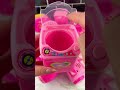 Cute Mini Washing Machine Satisfying Video ASMR! #shorts #mini 🫧