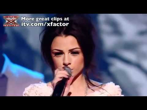 The X Factor 2010 - Finalists Charity Single - Heroes
