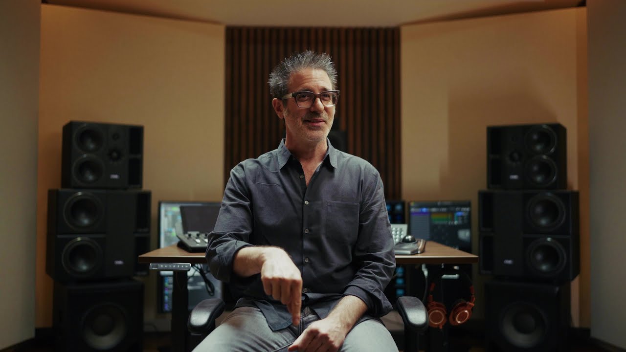 Grammy Winner Ryan Hewitt: Mixing Oasis in Atmos, Rick Rubin’s 