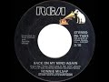 1979 Ronnie Milsap - Back On My Mind Again