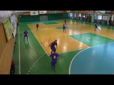 Кубок Универа 5 лига 2 тур  Маяк – MFC Ciklum Голы