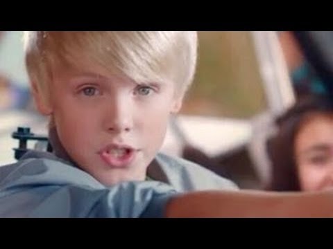 Carson Lueders - BEAUTIFUL (Official Music Video) [HD]