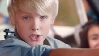 Carson Lueders - BEAUTIFUL (Official Music Video) 