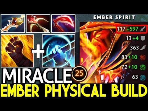 A Perfect Combo Of Ember And Grim