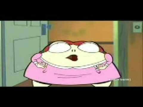 Oblongs- Crazy Helga