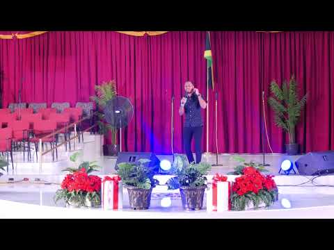 GOSPEL CONCERT Petra kaye , Oshane mais 2024