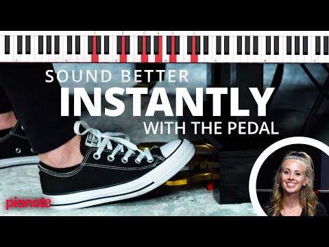 Sound INSTANTLY Better (How To Use The Pedal)