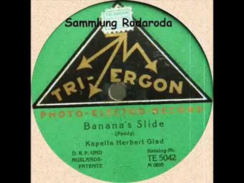 Banana´s Slide - Herbert Glad