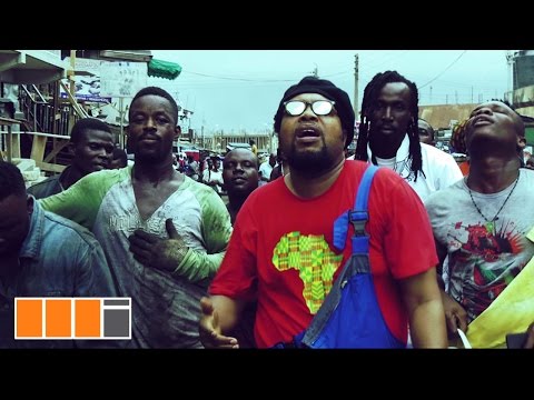 Knii Lante - A 1000 Ways (Official Video)