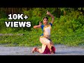 Gange Thudiyil Unarum | Dance Cover | Sreeganga Nk | Vadakkumnathan | KJ Yeshudas