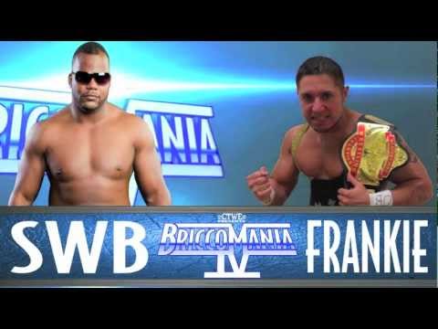 BriccoMania IV Match Card