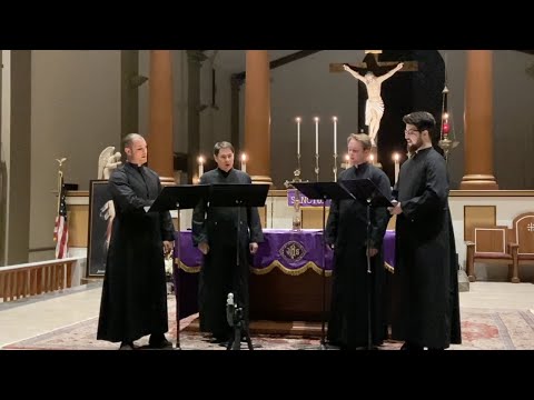 FLORIANI: Veni Veni Emmanuel