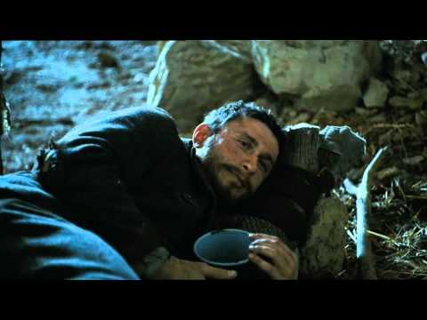 "Ich bringe euch zum lachen" - The Way Back: Der Lange Weg - Filmausschnitt - Deutsch / German