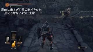 【低音画質】心折れないダークソウル３　その１３【ダラダラ実況】
