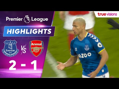 FC Everton Liverpool 2-1 FC Arsenal Londra