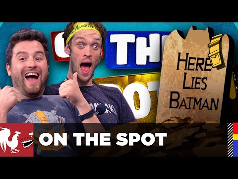 On The Spot: Ep. 47 - Mutiny on the Set | Rooster Teeth