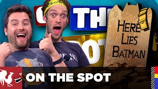 On The Spot: Ep. 47 - Mutiny on the Set | Rooster Teeth