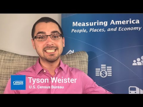 How to Navigate data.census.gov