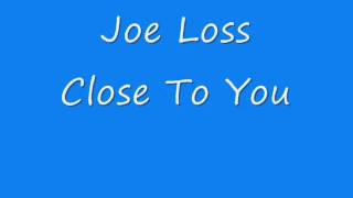 Joe Loss - Close To You