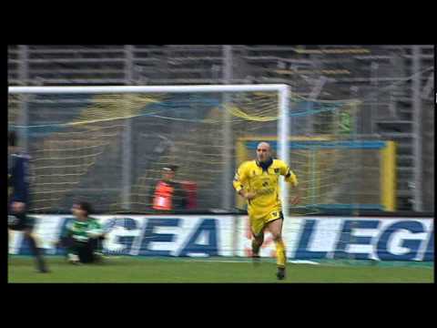 Frosinone vs AlbinoLeffe 2 a 1